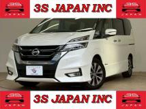 2016 Nissan Serena