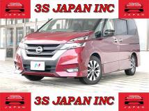 2018 Nissan Serena