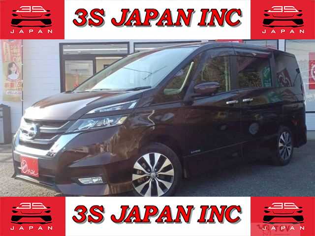 2018 Nissan Serena
