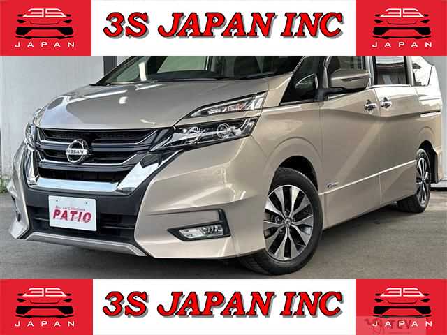 2017 Nissan Serena