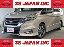 2017 Nissan Serena