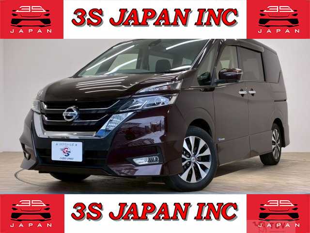 2016 Nissan Serena