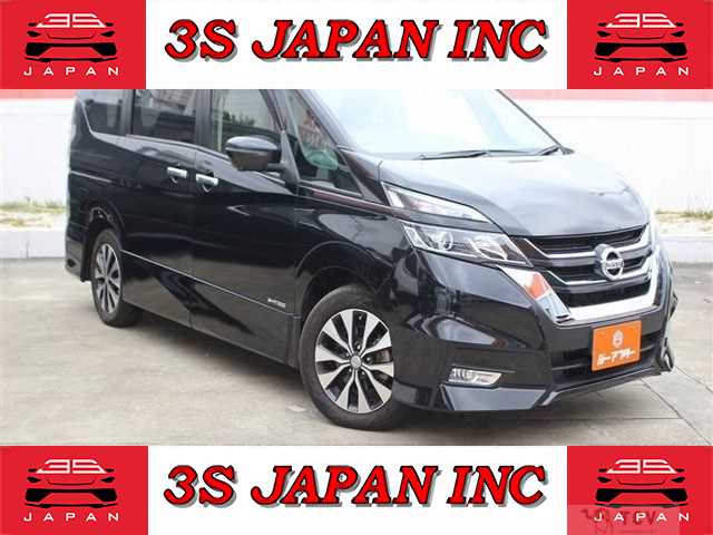 2018 Nissan Serena
