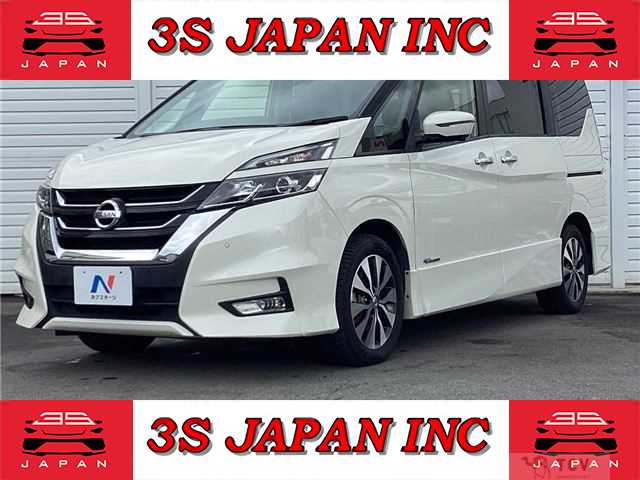 2018 Nissan Serena