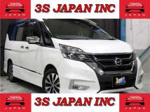 2018 Nissan Serena