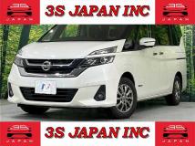 2017 Nissan Serena