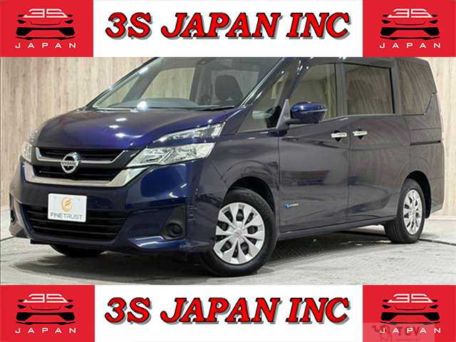 2017 Nissan Serena