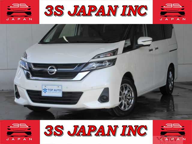 2016 Nissan Serena