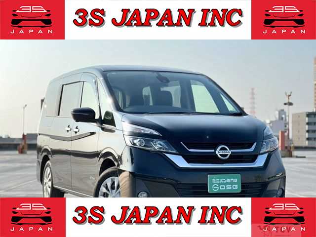 2016 Nissan Serena