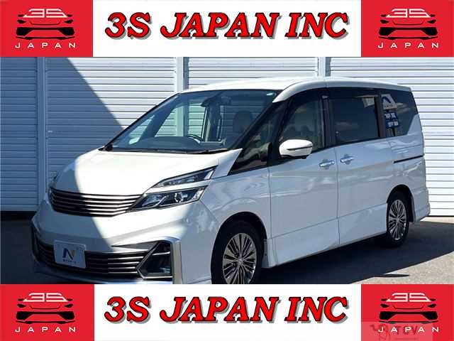 2017 Nissan Serena