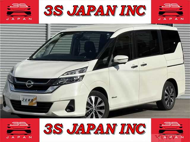 2016 Nissan Serena