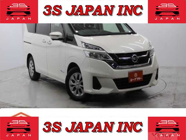 2017 Nissan Serena