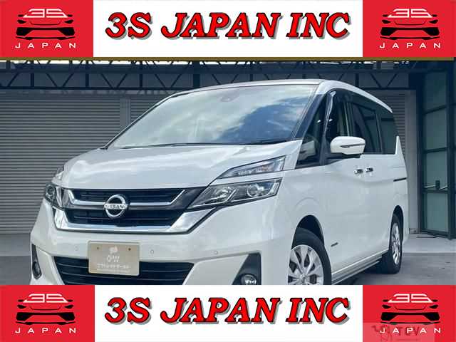 2018 Nissan Serena