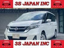 2018 Nissan Serena