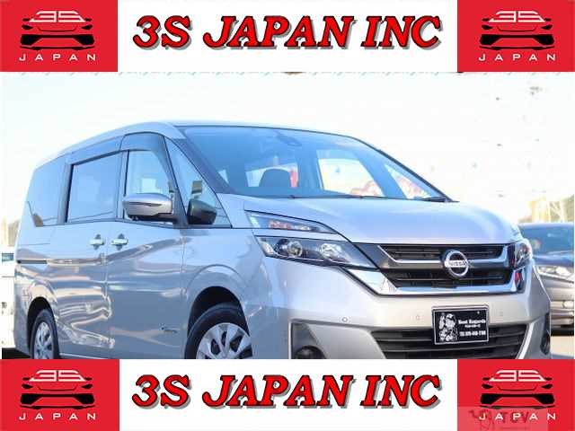 2016 Nissan Serena