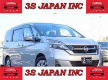 2016 Nissan Serena