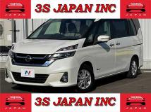2016 Nissan Serena
