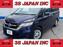 2017 Nissan Serena