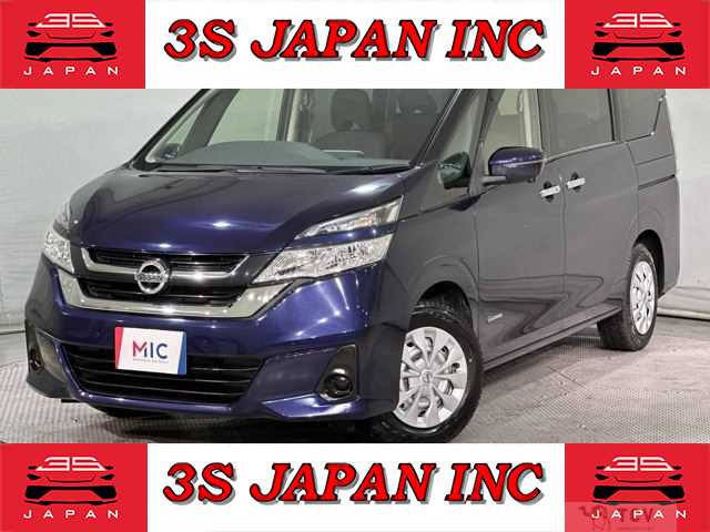 2017 Nissan Serena