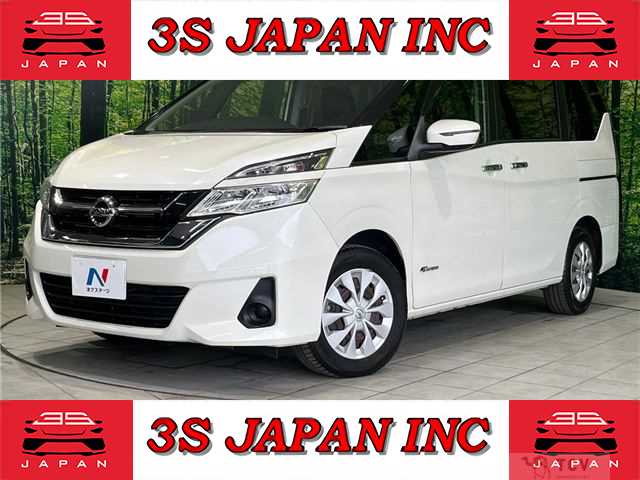 2018 Nissan Serena