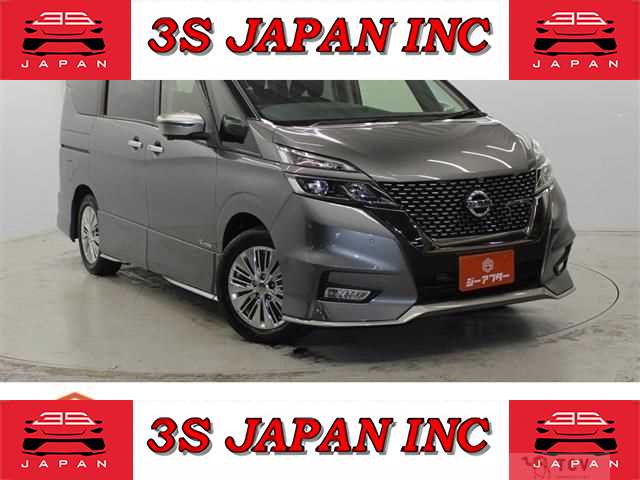 2018 Nissan Serena
