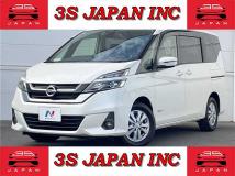 2018 Nissan Serena