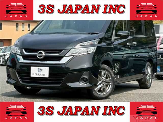 2018 Nissan Serena