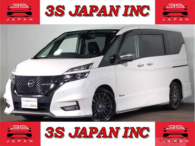 2018 Nissan Serena
