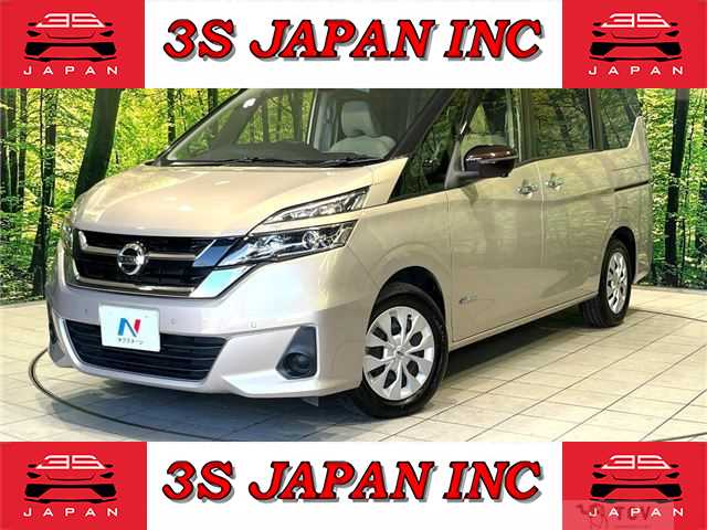 2016 Nissan Serena