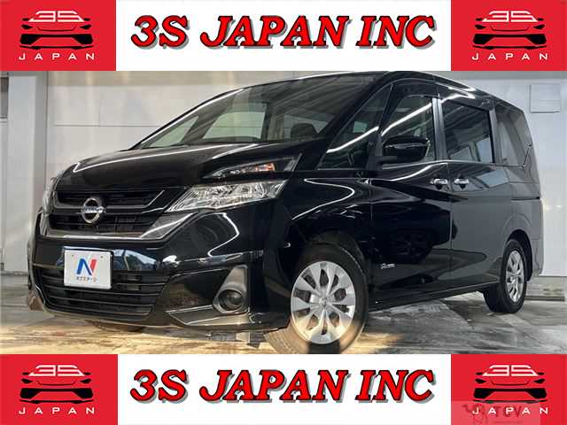 2017 Nissan Serena