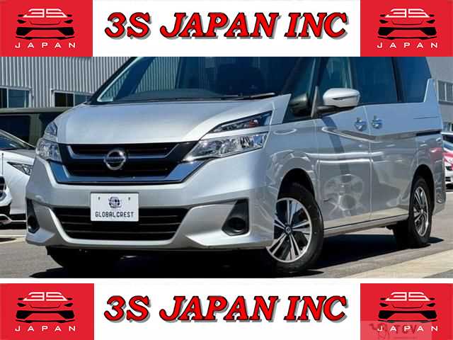 2018 Nissan Serena
