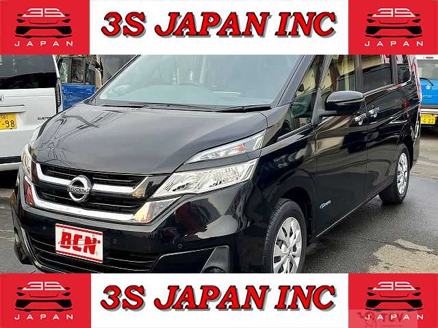 2017 Nissan Serena