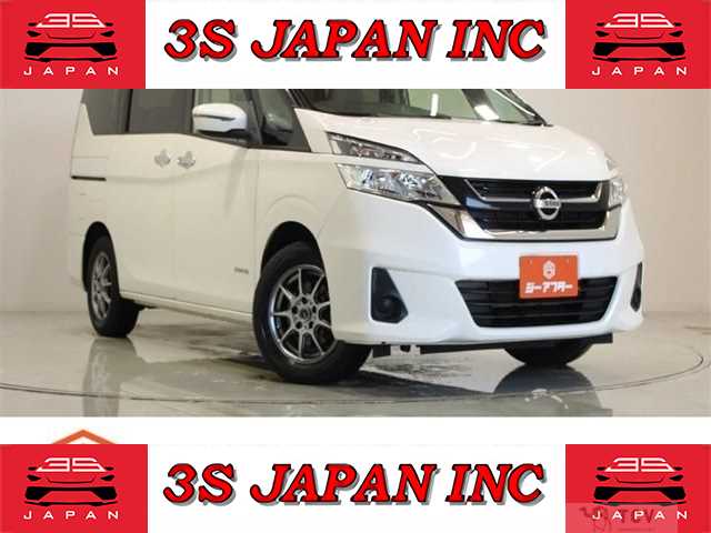 2019 Nissan Serena