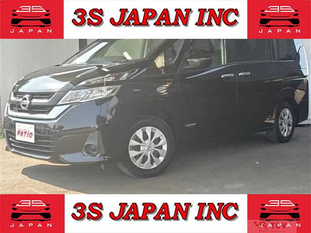 2017 Nissan Serena