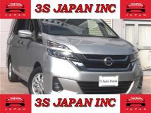 2017 Nissan Serena