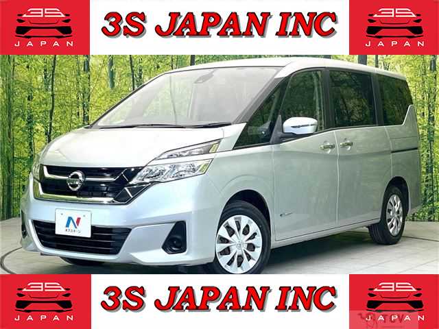 2017 Nissan Serena