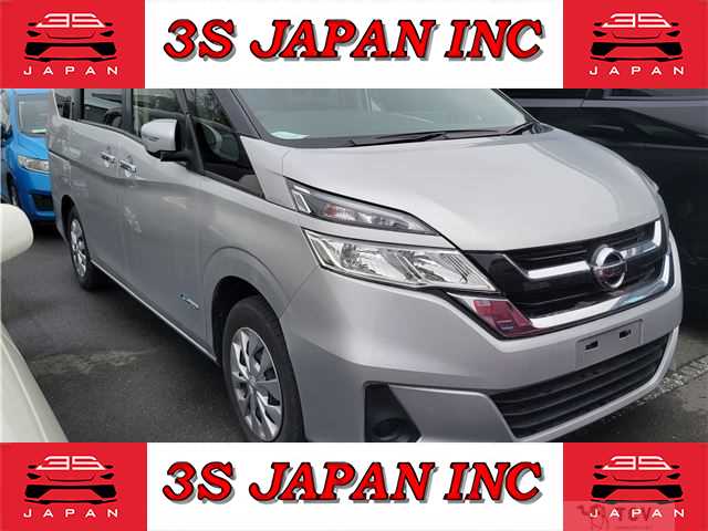 2018 Nissan Serena