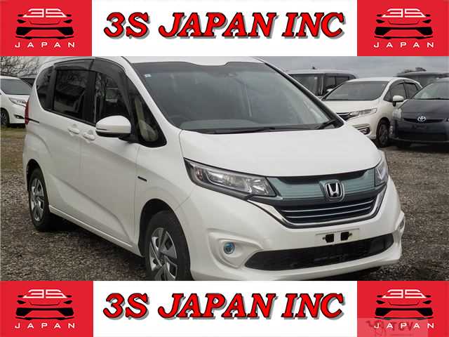2019 Honda Freed