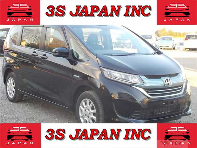 2017 Honda Freed