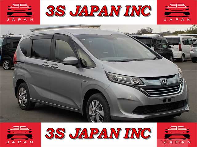 2018 Honda Freed