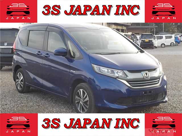 2017 Honda Freed