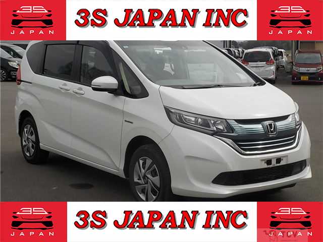 2017 Honda Freed