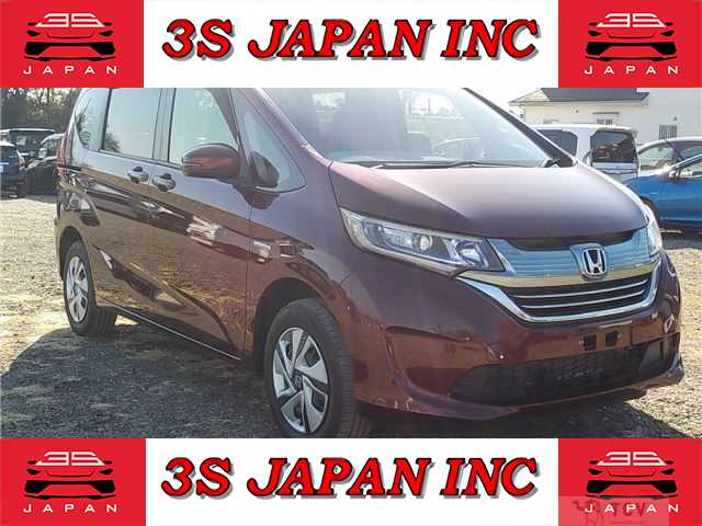 2016 Honda Freed