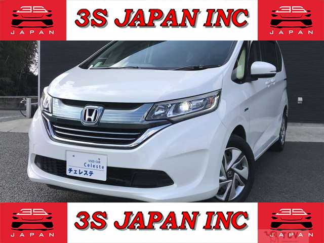 2018 Honda Freed