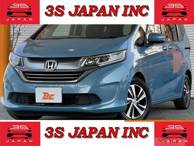 2017 Honda Freed