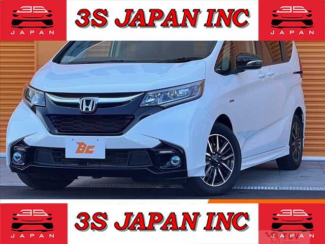 2018 Honda Freed