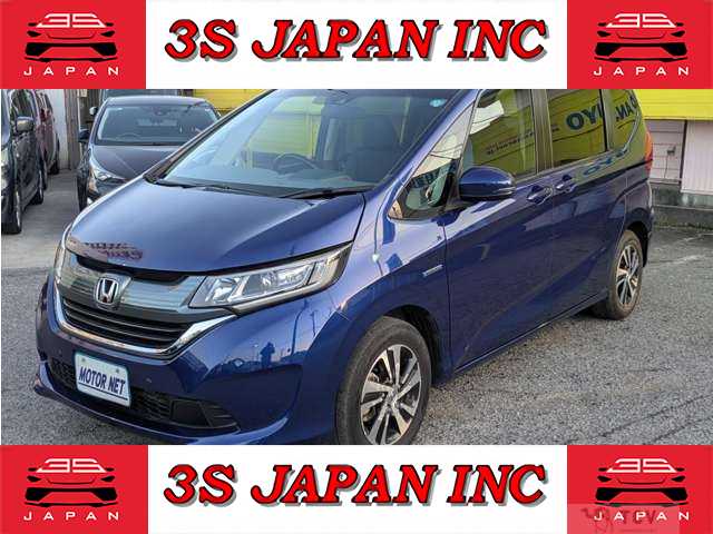 2017 Honda Freed