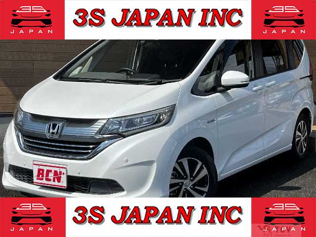 2019 Honda Freed