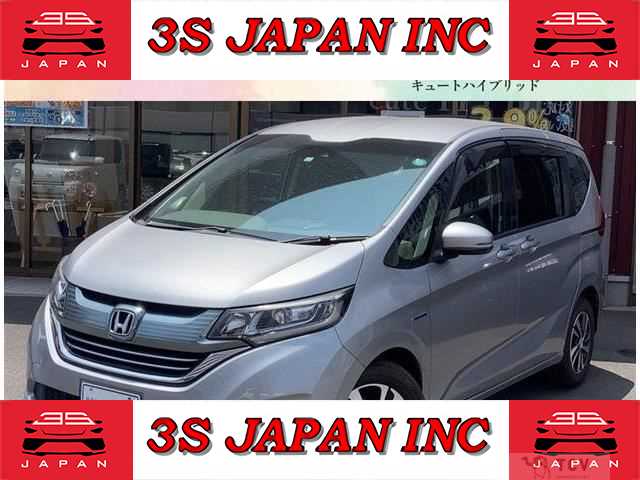 2016 Honda Freed