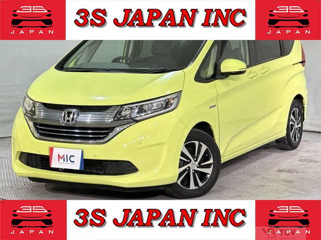 2018 Honda Freed
